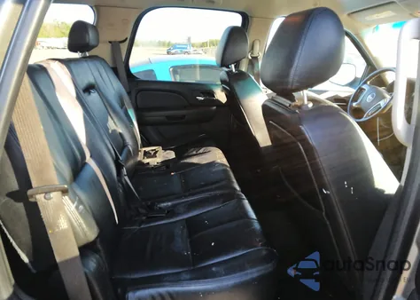 2007 GMC Yukon Sle from USA, damaged, VIN 1GKFC13J17R245220